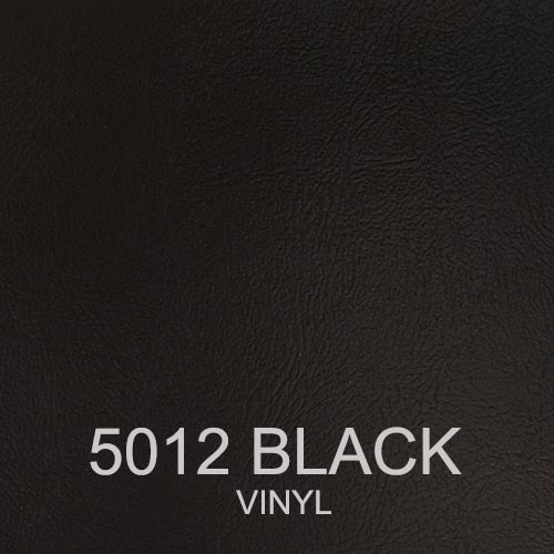 5012 BLACK VINYL