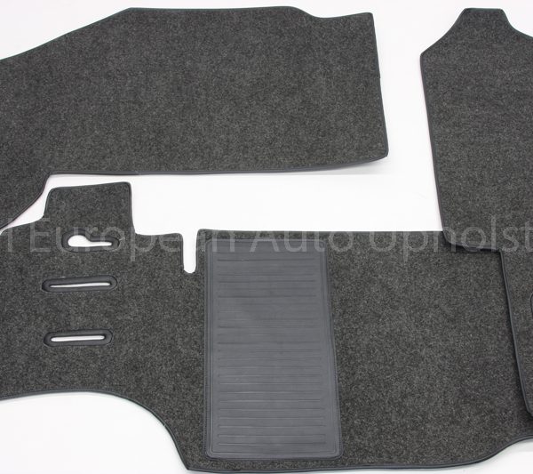 Porsche 911 / 912 Coupe (1965 1973) Carpet Set in Perlon K&H European Auto Upholstery