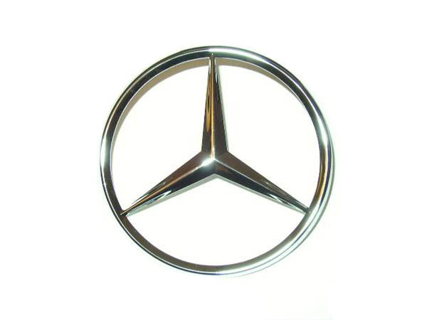 Mercedes Emblem