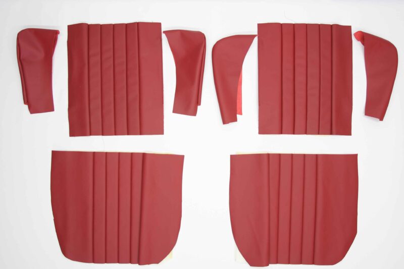 Porsche 356 B C Rear Seat Cover