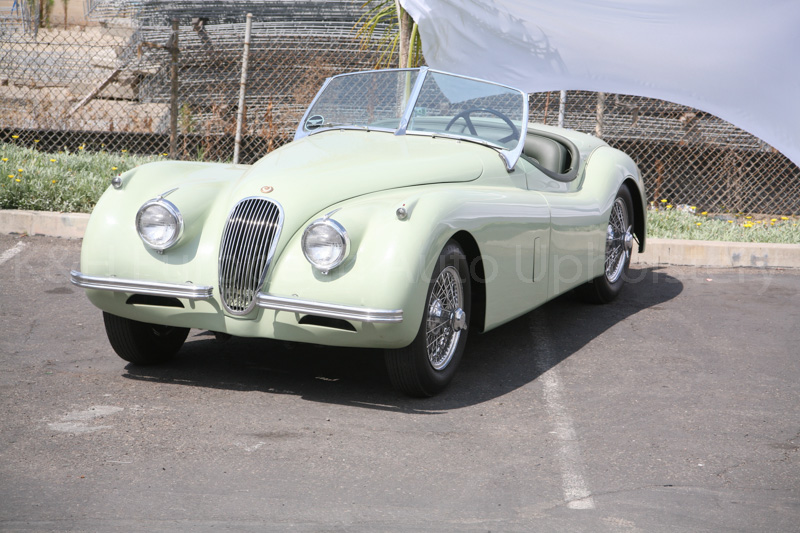 Jaguar XK120