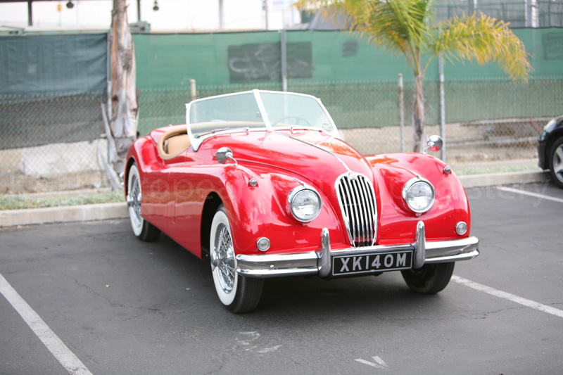 Jaguar XK140