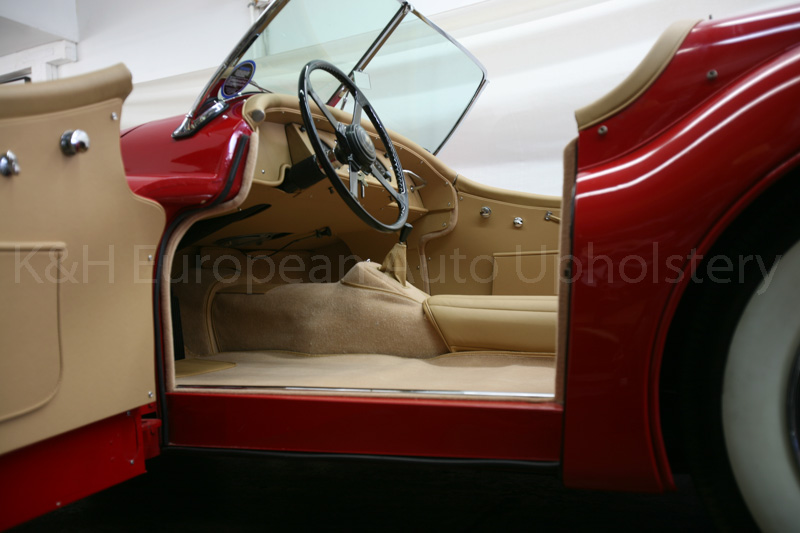 Interior Parts Jaguar