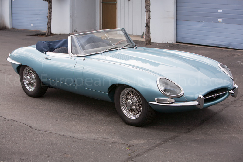 Jaguar E-Type