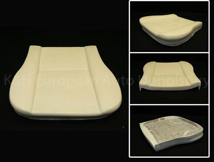 Porsche 356: Molded Foam Padding Set 1958-1965 – K&H European Auto