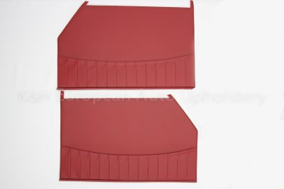 Porsche 356 Cabriolet: (1956 - 1964) Door Panel Pair