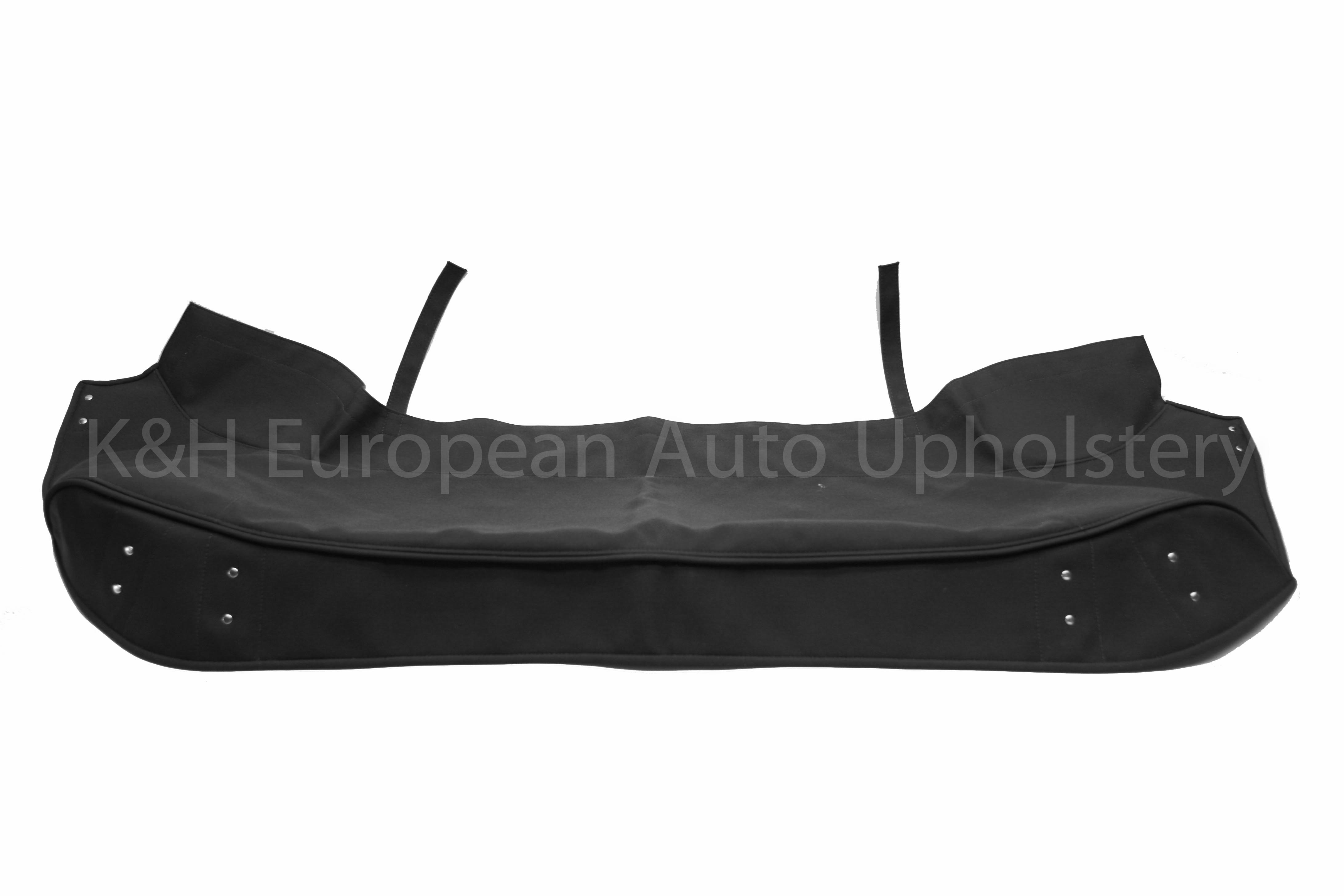 Jaguar EType Roadster Series 2 (1969 1971) Boot Cover K&H