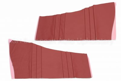 Porsche 356C Coupe: (1964 - 1965) Rear Side Panel Pair