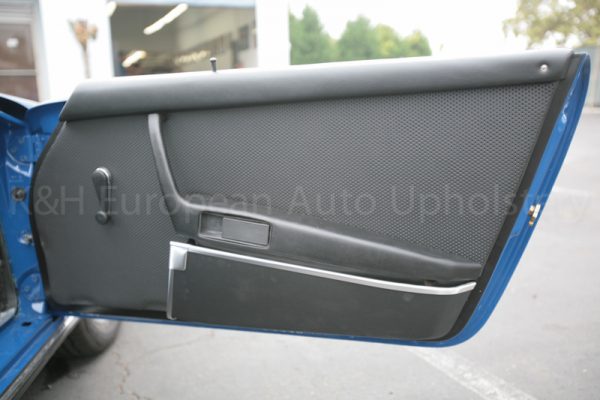 Porsche 911 1969 1971 Door Panel Pair