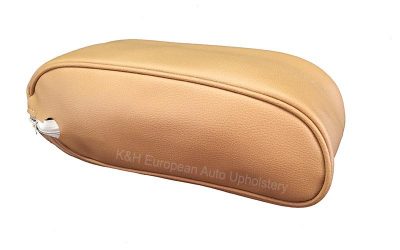 Mercedes  350SL, 380SL, 450SL, 350SLC, 450SLC, 380SLC Front Seat Driver's Armrest, Vinyl