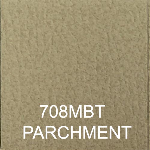 708MBT PARCHMENT VINYL