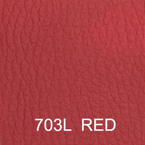 703L RED LEATHER