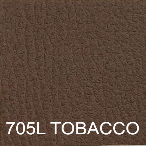 705L TOBACCO LEATHER