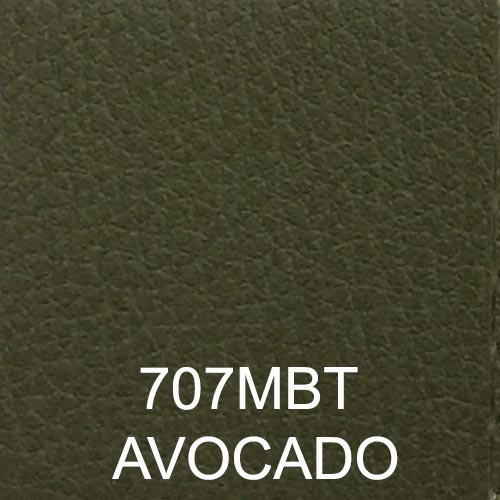 707MBT AVOCADO VINYL