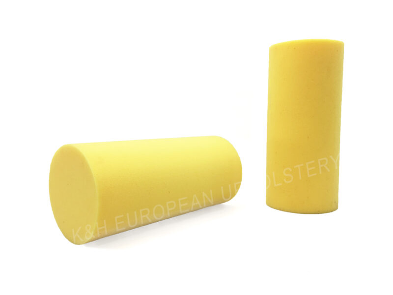 Porsche 356 Headrest Molded Foam Pair