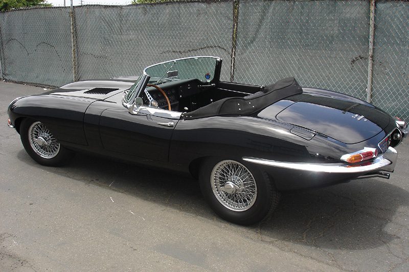 E-Type Roadster